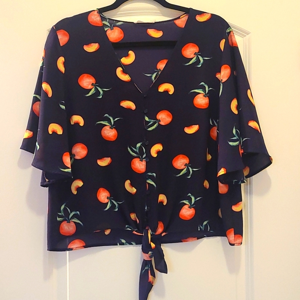 Lush top